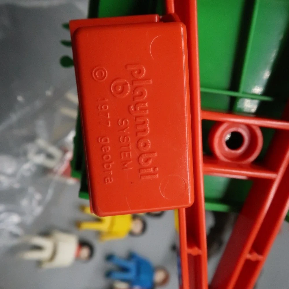 Playmobil welcome pocket